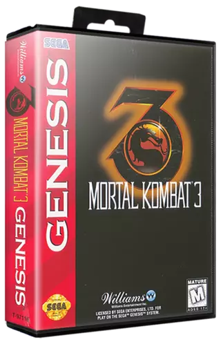 jeu Mortal Kombat 3